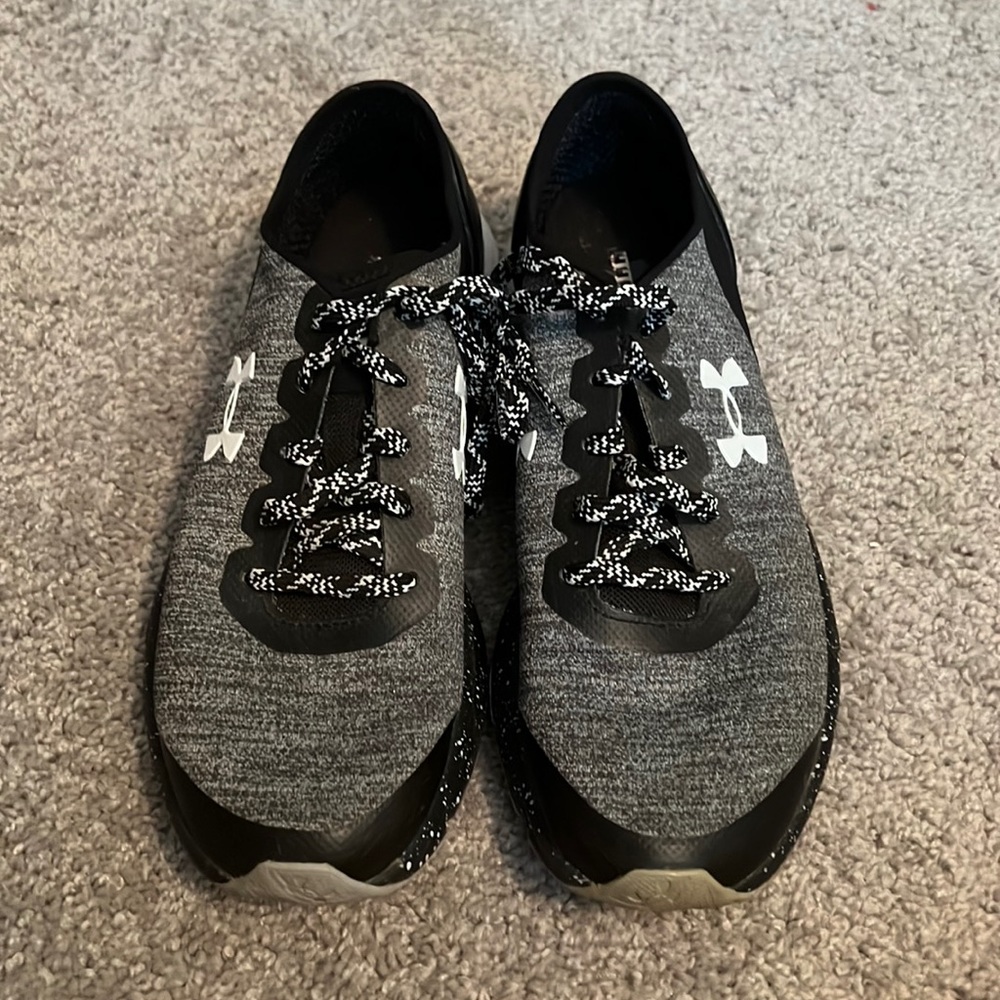 Under amour shoes